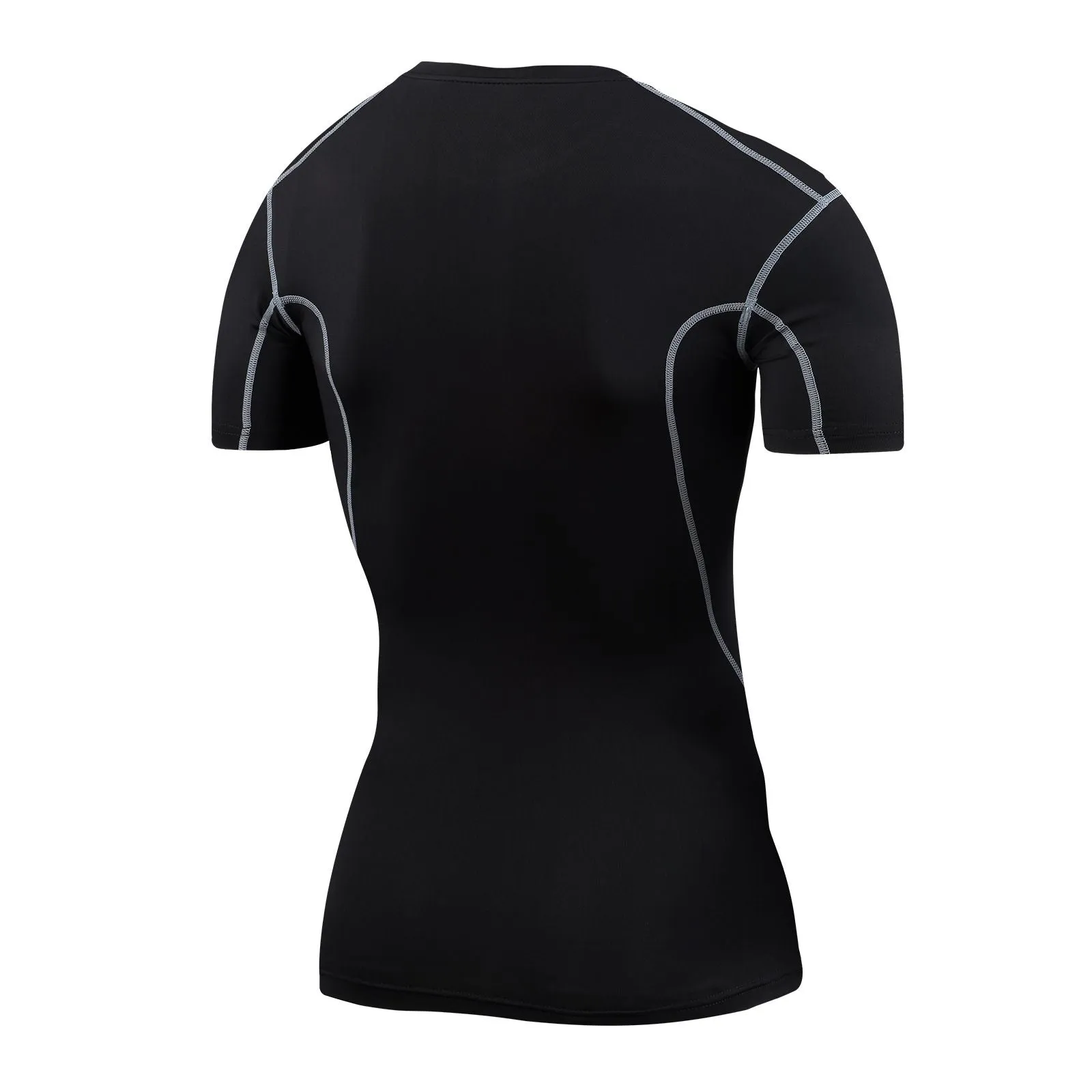 Pro Performance Compression Base Layer Short Sleeve Crew Neck For Men