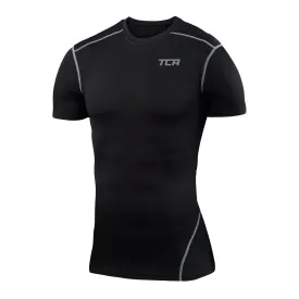 Pro Performance Compression Base Layer Short Sleeve Crew Neck For Men