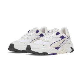 PUMA x LAUREN LONDON RS-Trck Women's Sneakers - White/Purple