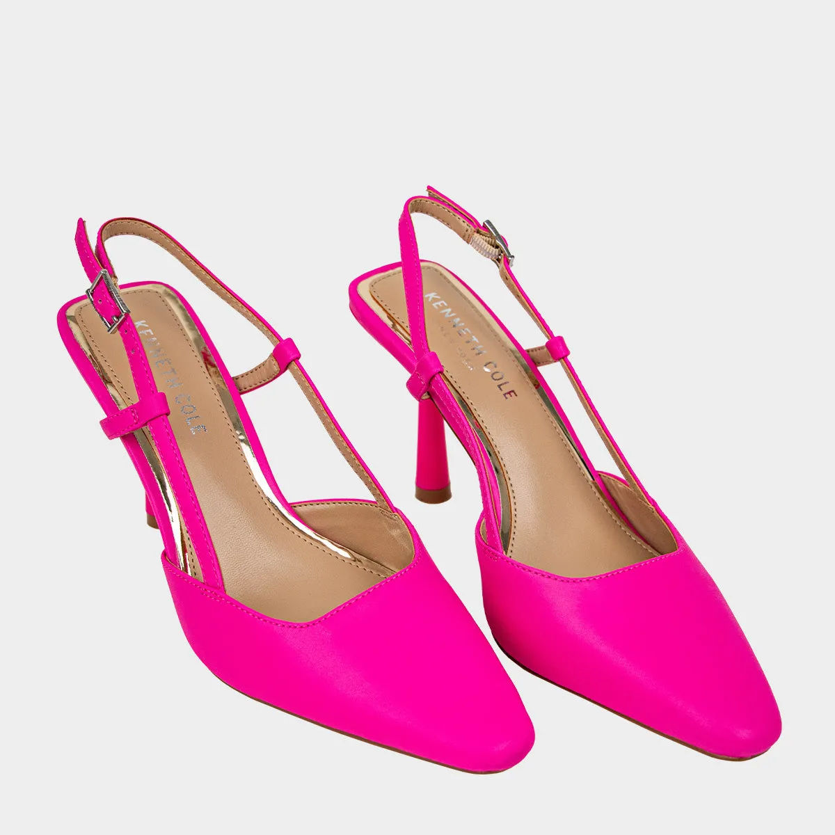 Rian Slingback Pump Calzado Casual Para Mujer