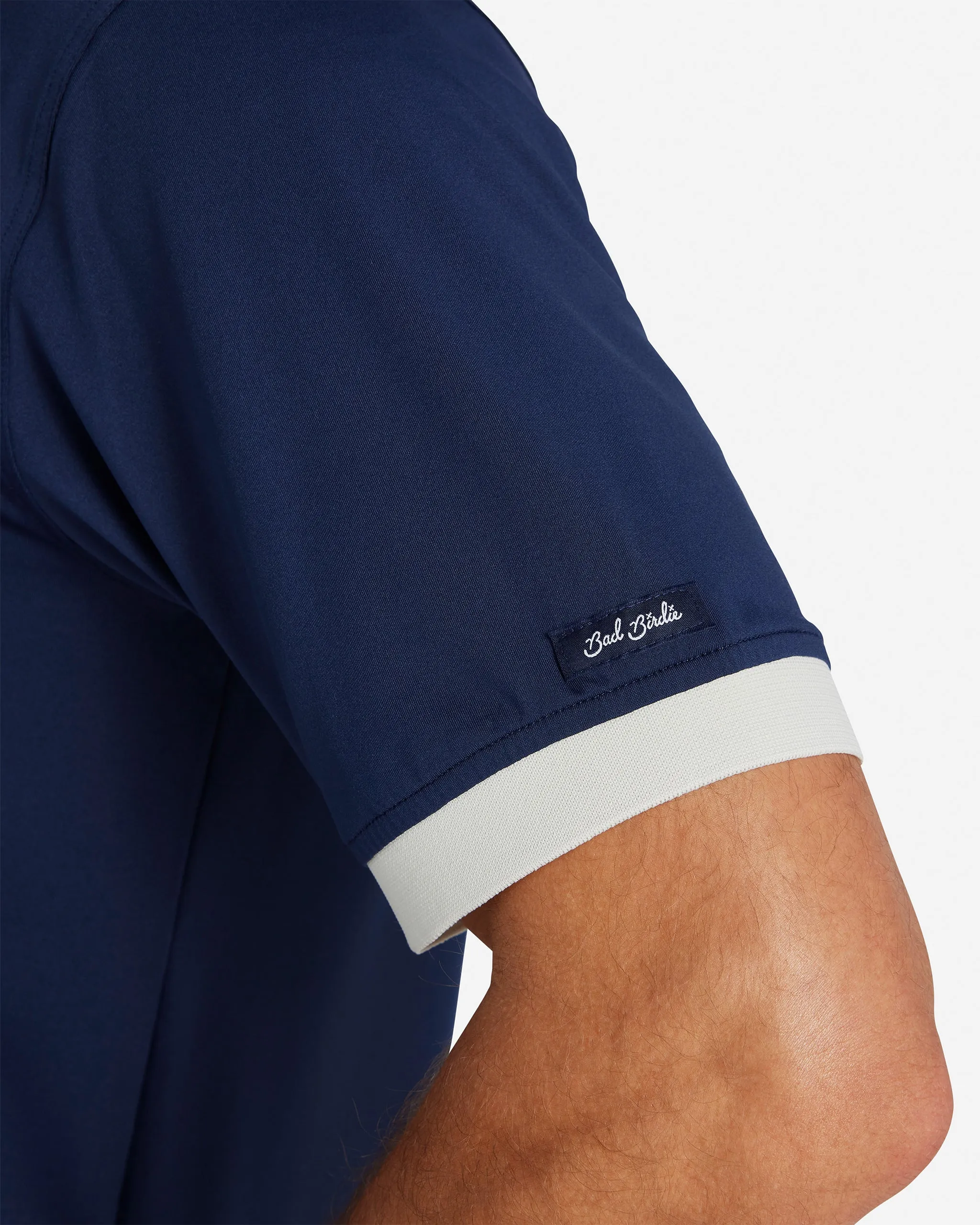 Ridge Polo - Navy