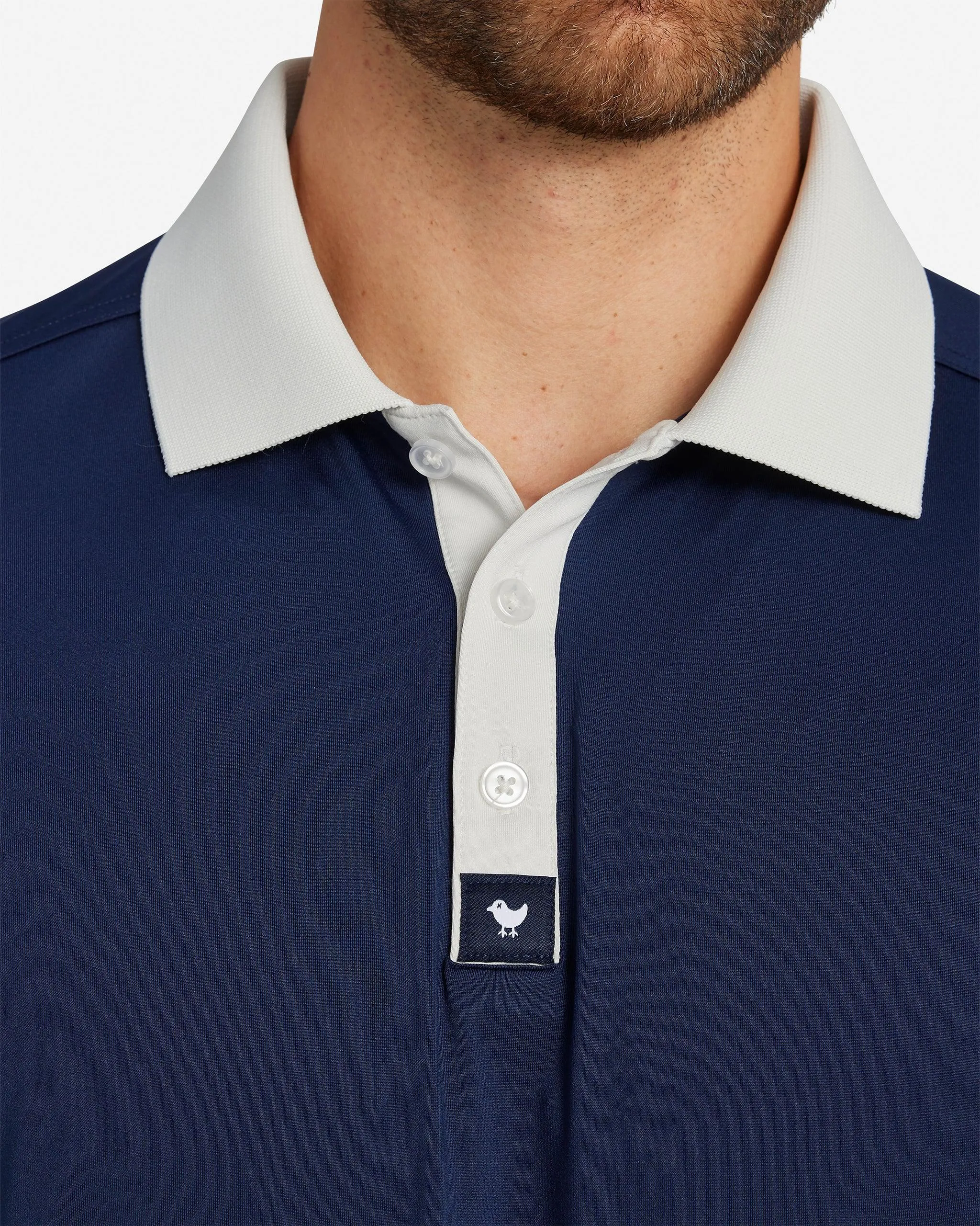 Ridge Polo - Navy