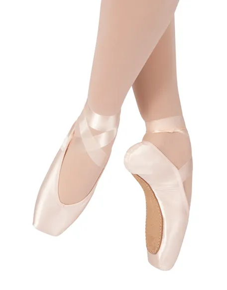 Russian Pointe Sapfir Pointe Shoes U-Cut