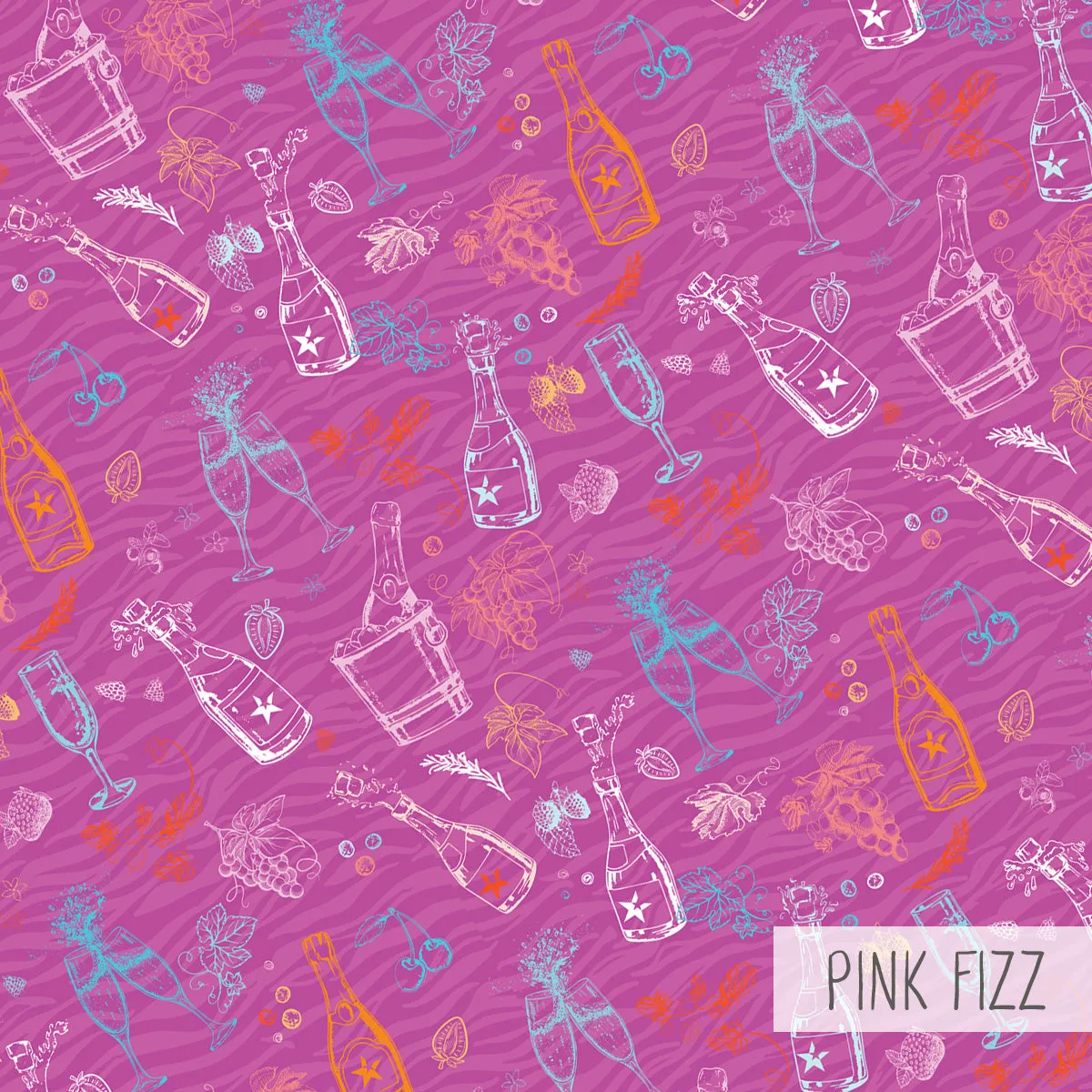 Sale Capri | Pink Fizz