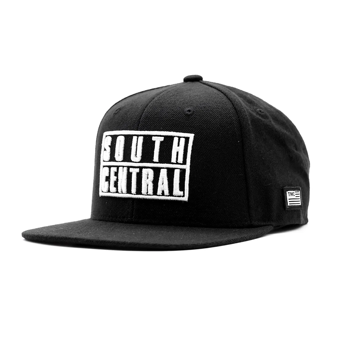 South Central Limited Edition Snapback - Black