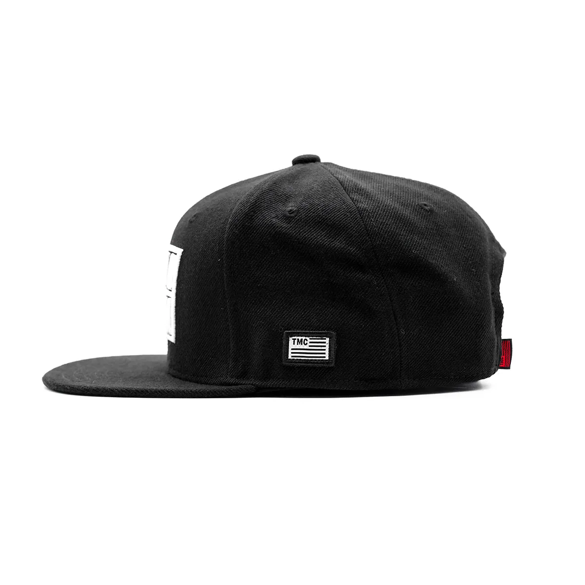 South Central Limited Edition Snapback - Black