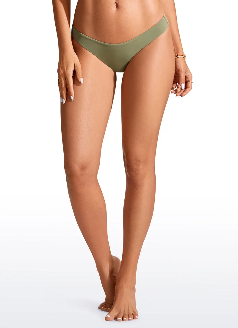 Sunshine Bikini Bottom Low Rise