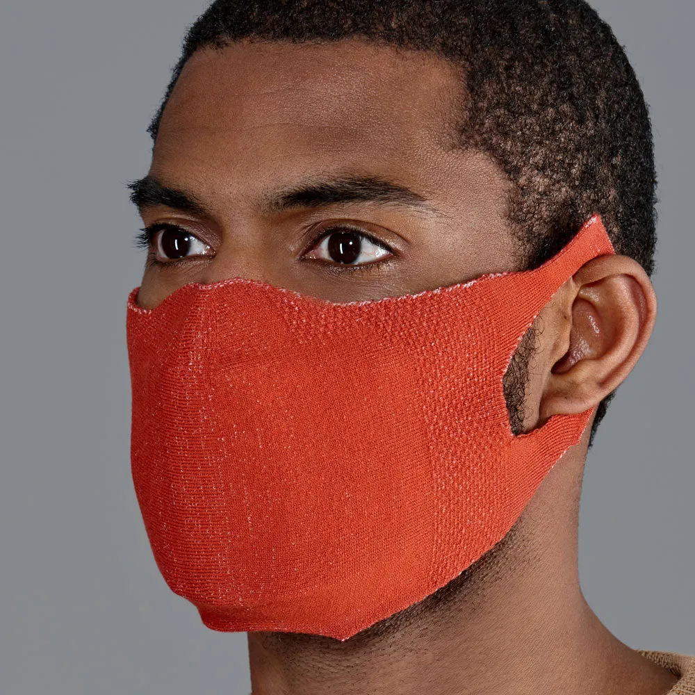 Supima Cotton Face Mask with a PM2.5 Filter