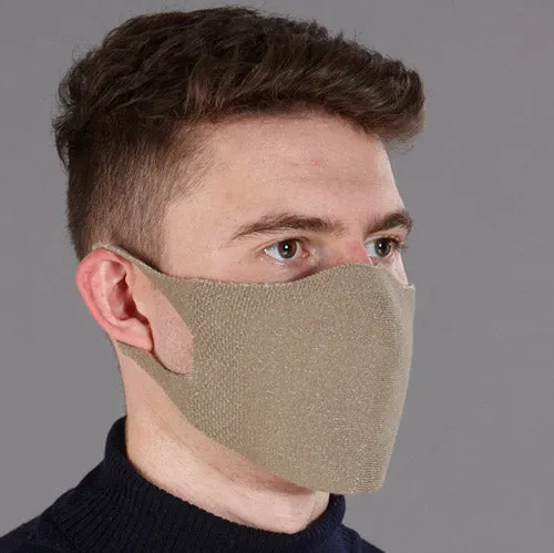 Supima Cotton Face Mask with a PM2.5 Filter