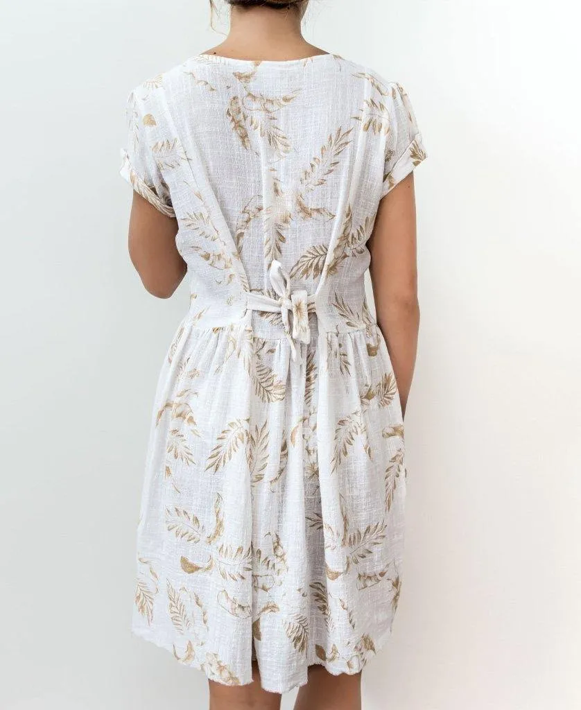 TALI DRESS | Palm Island