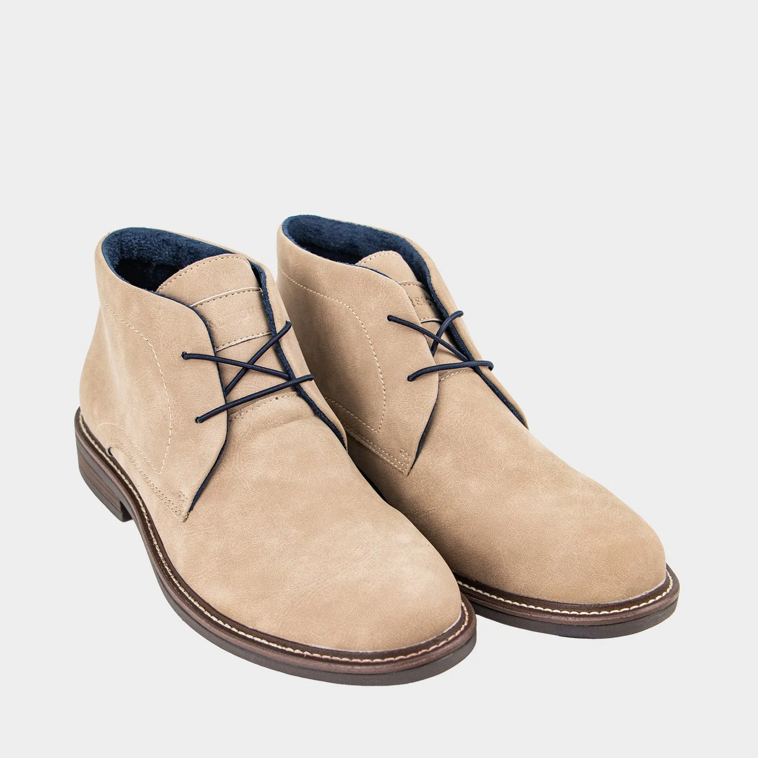 The Flex Boot Lace U Bota Casual Para Hombre