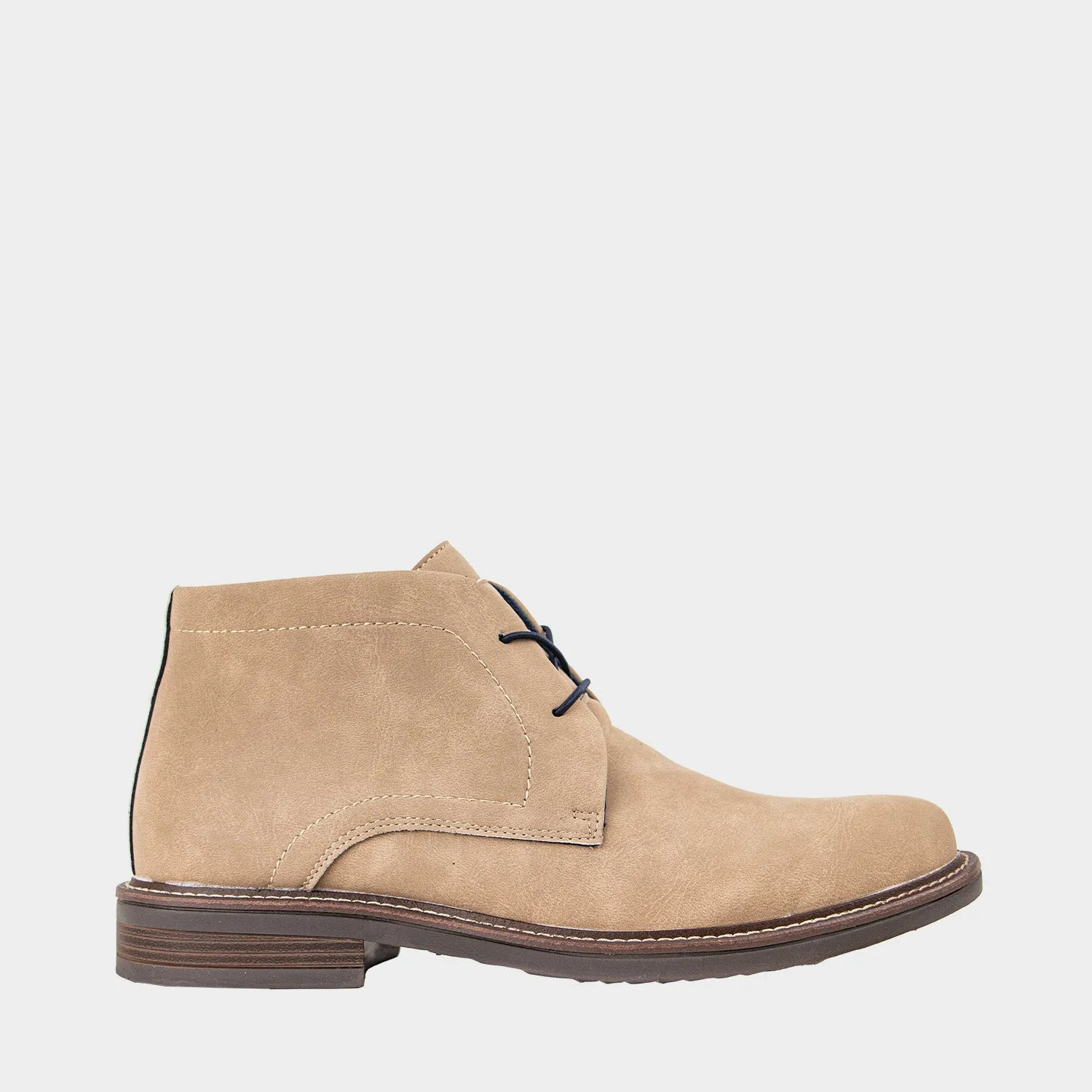 The Flex Boot Lace U Bota Casual Para Hombre