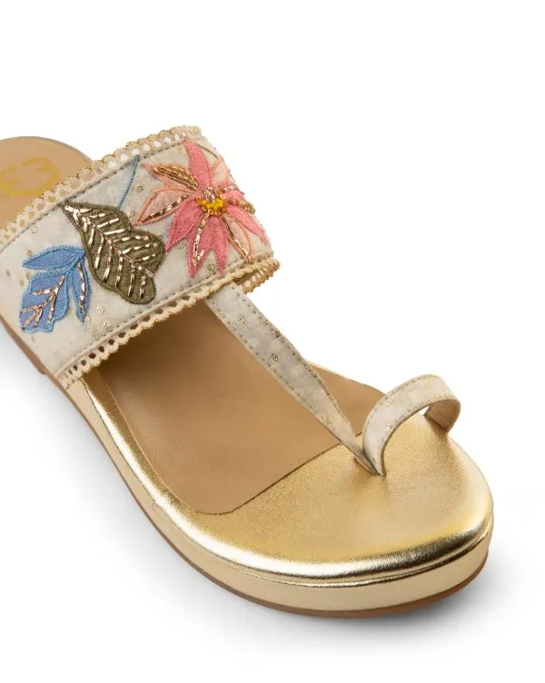 Waterlily : Kolha Wedge