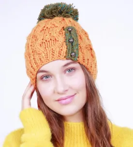 Winter Slouchy Beanie CMR6J for Women