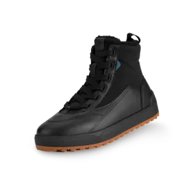 Women's Alta High Top - Asphalt Black/Gum