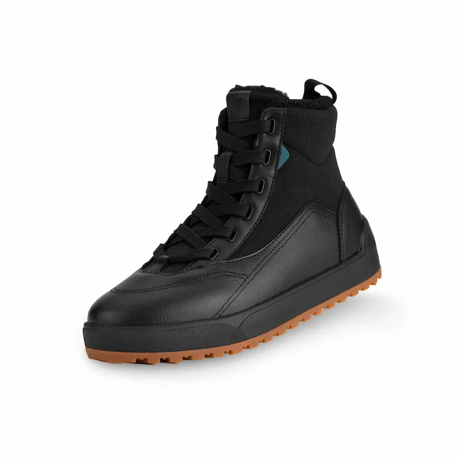 Women's Alta High Top - Asphalt Black/Gum