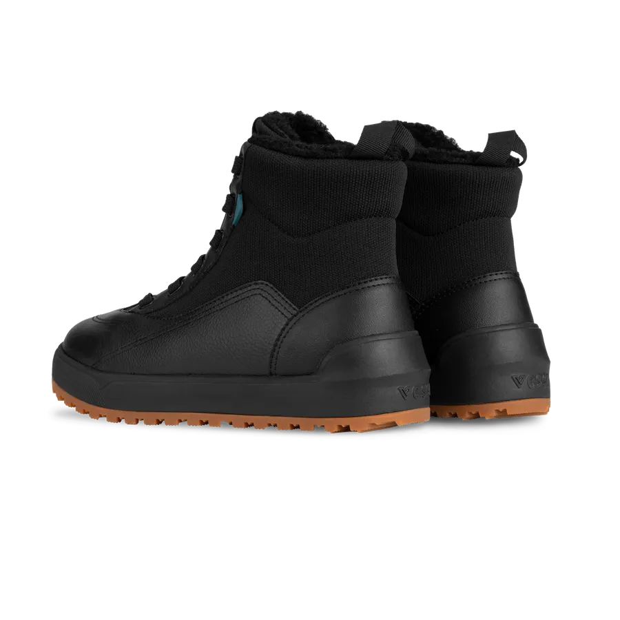 Women's Alta High Top - Asphalt Black/Gum