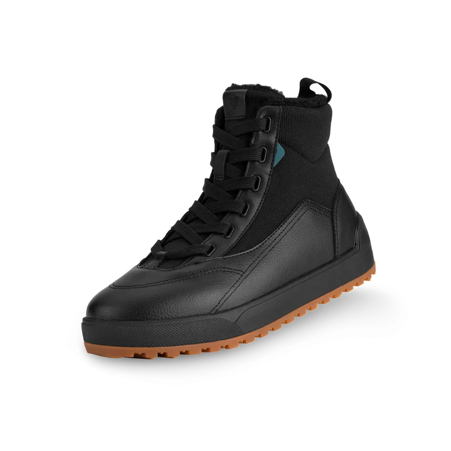 Women's Alta High Top - Asphalt Black/Gum