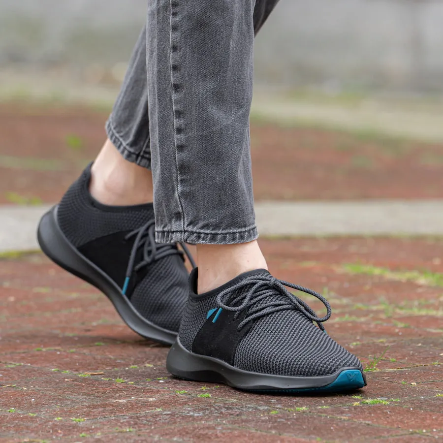 Women's Everyday Classic - Midnight Black on Black