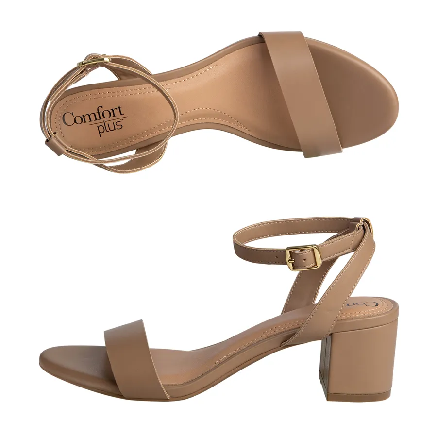 Women's Walsh Mid Heel Sandal