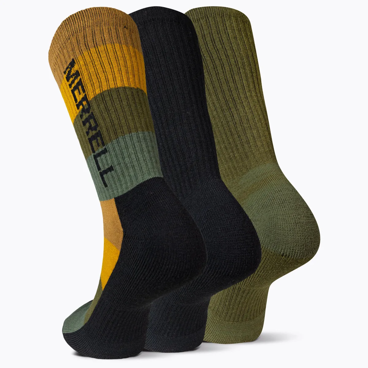 Wool Everyday 3 Pack Socks