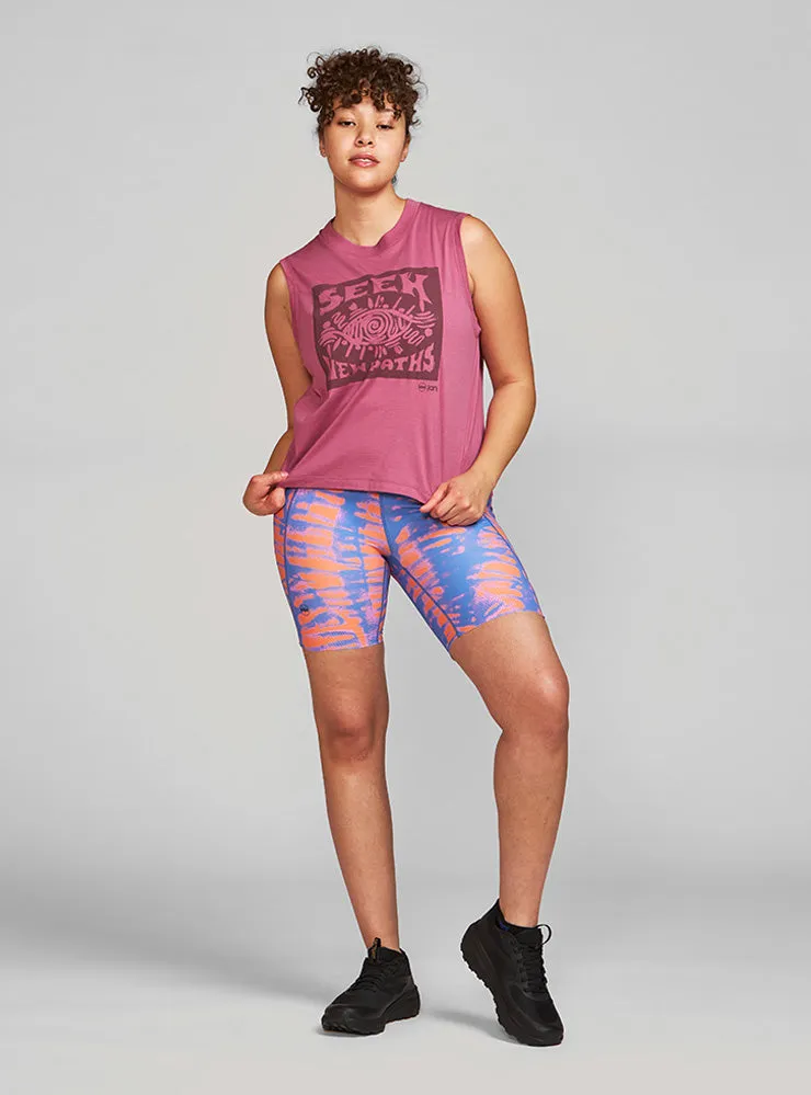 W's Runterra Bio Muscle Tank