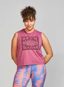 W's Runterra Bio Muscle Tank